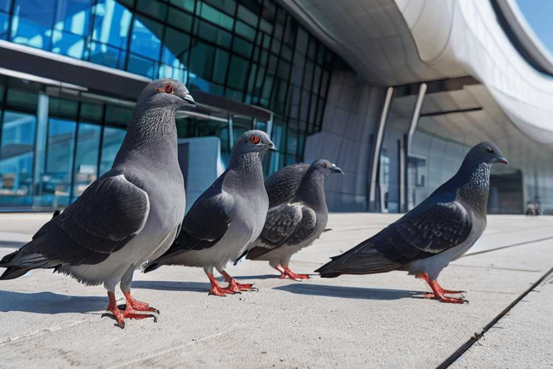 Commercial Pest Control