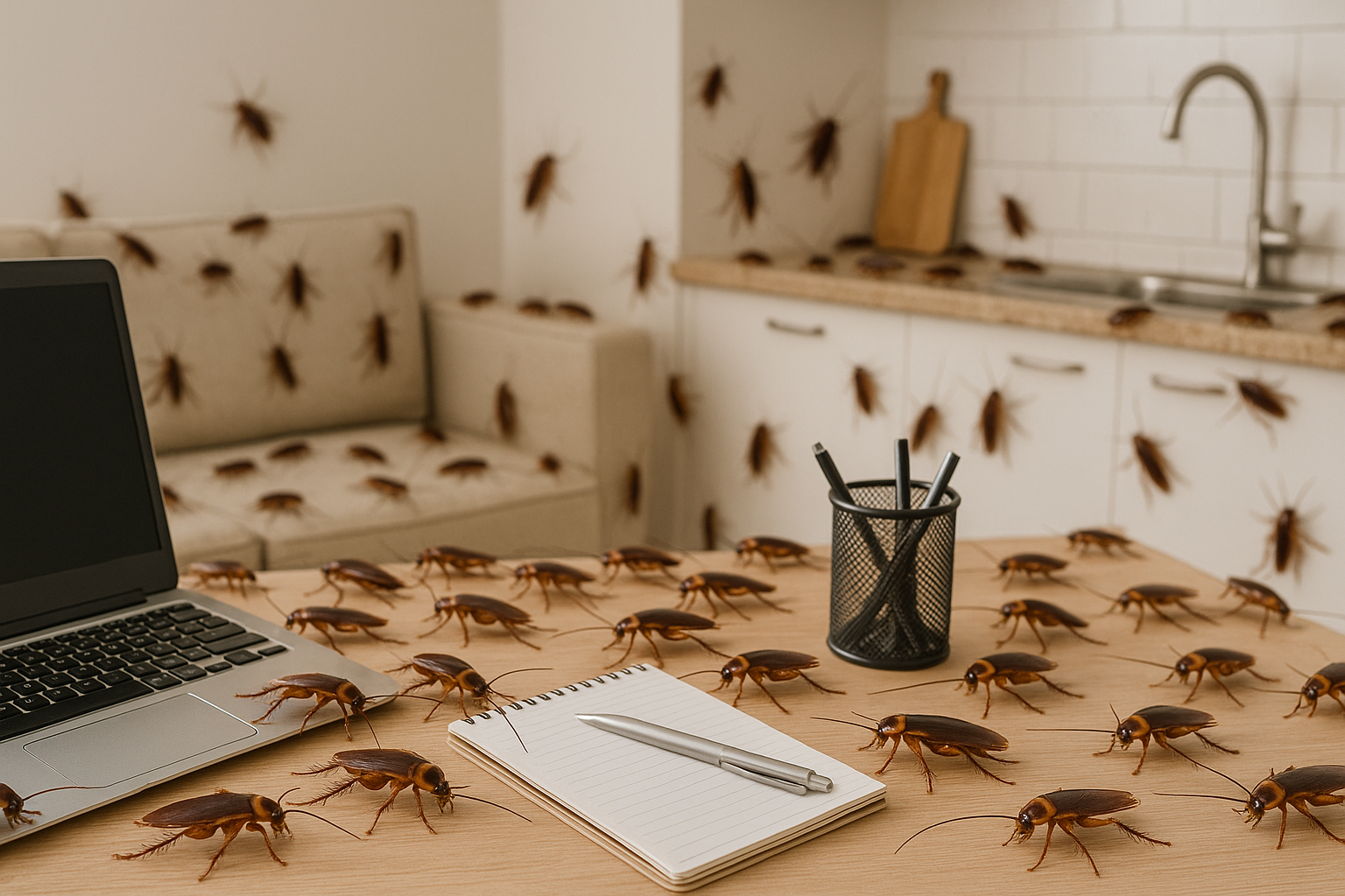 Commercial Pest Control